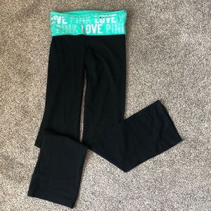 Victoria’s Secret PINK Yoga Pants